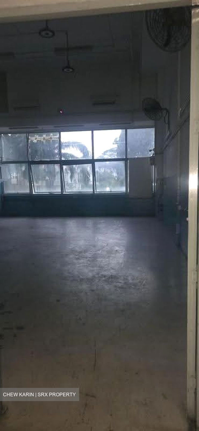 WCEGA Plaza (D23), Factory #638080381